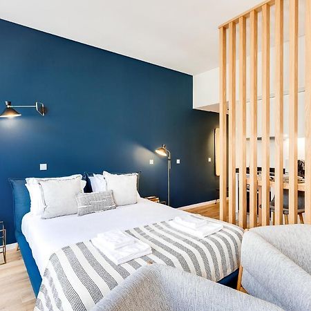 Da'Home - Boavista Blue Studio - New Porto Exterior foto