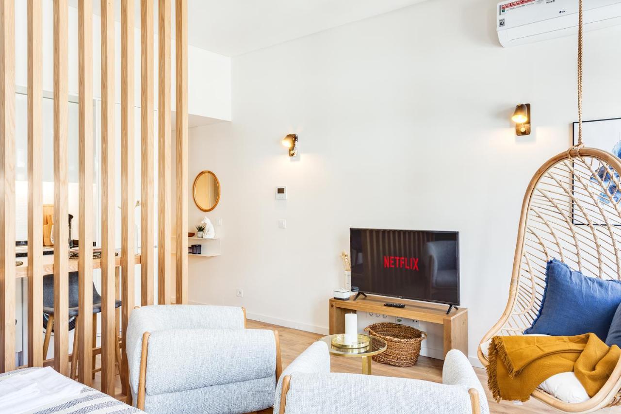 Da'Home - Boavista Blue Studio - New Porto Exterior foto