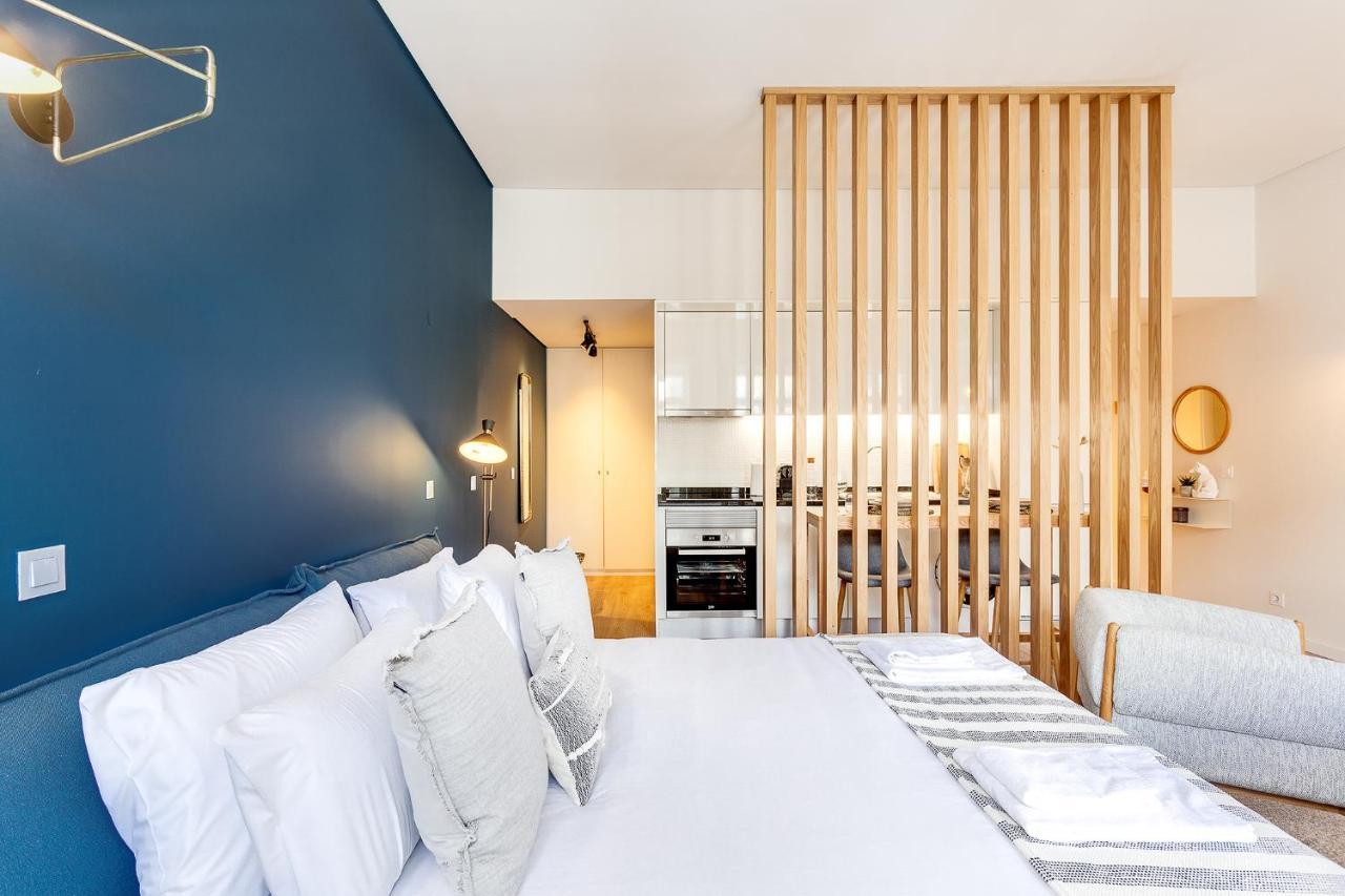 Da'Home - Boavista Blue Studio - New Porto Exterior foto